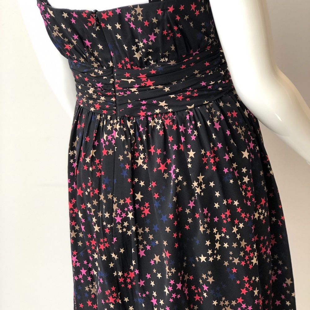Trina Turk  strap star dress